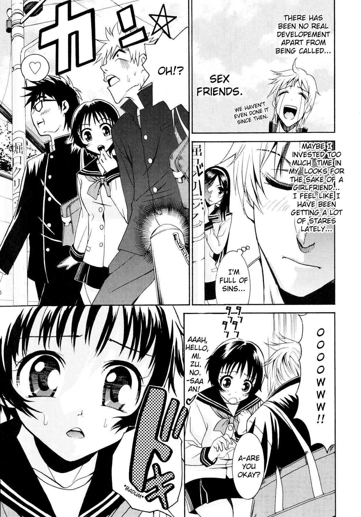 Yanagida-kun To Mizuno-san Chapter 1000 Page 216